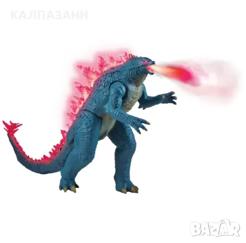 MONSTERVERSE GODZILLA x KONG Годзила с Мега радиационен лъч 35580XEU-01/35584 , снимка 3 - Фигурки - 46993488