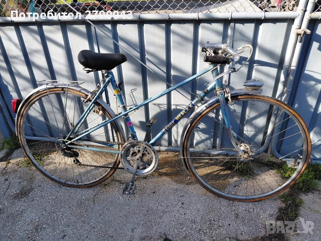 бегач EDDY MERCKX