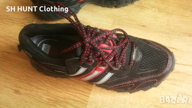 Adidas KANADIA TR3 GORE-TEX размер EUR 34 маратонки водонепромокаеми - 2385, снимка 6 - Детски маратонки - 53863232