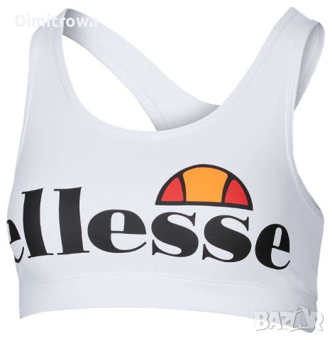 р-р 40  Ellesse Бюстие, снимка 1 - Корсети, бюстиета, топове - 45566889