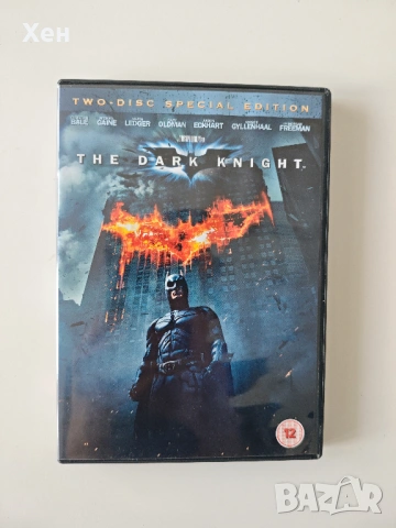 Филм Batman The Dark Knight