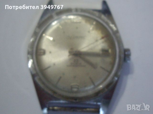 Стар мъжки часовник''Олимпик'', снимка 1 - Мъжки - 45728034