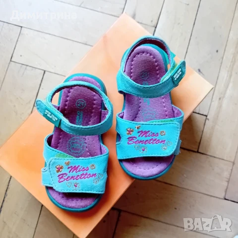Детски сандали , снимка 2 - Детски сандали и чехли - 50750864