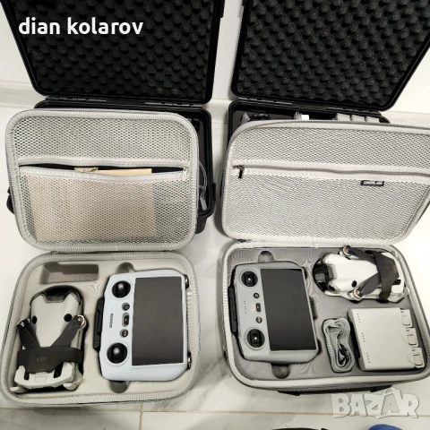 Dji mini 4 pro, снимка 3 - Дронове и аксесоари - 54145670