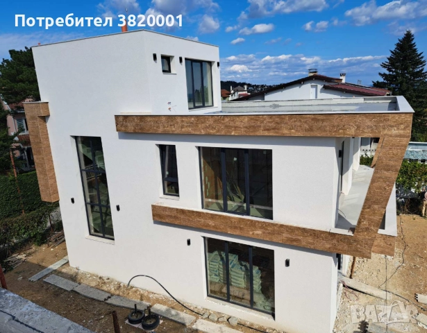 КЪЩА 350 М² С ТРИ СПАЛНИ НАД ЕВКСИНОГРАД, снимка 2 - Къщи - 51495963