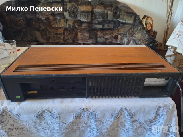 IMPERIAL HIFI 4000 VINTAGE STEREO RECEIVER , снимка 6 - Ресийвъри, усилватели, смесителни пултове - 49416567