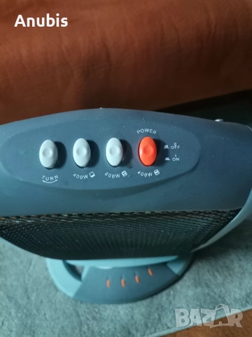 Електрическа печка нова , снимка 2 - Отоплителни печки - 52068271