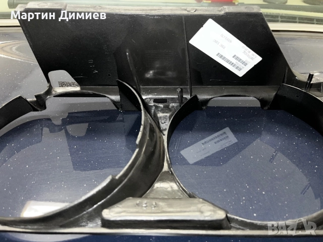 Решетка около фарове BMW E30, снимка 2 - Части - 52610742