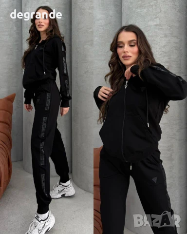 Памучни екипи Guess бродирано лого , снимка 3 - Спортни екипи - 51254808