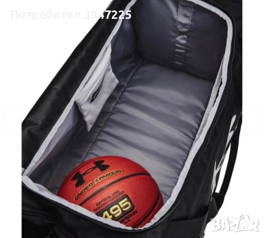 Спортен сак Under Armour, снимка 5 - Сакове - 54092773