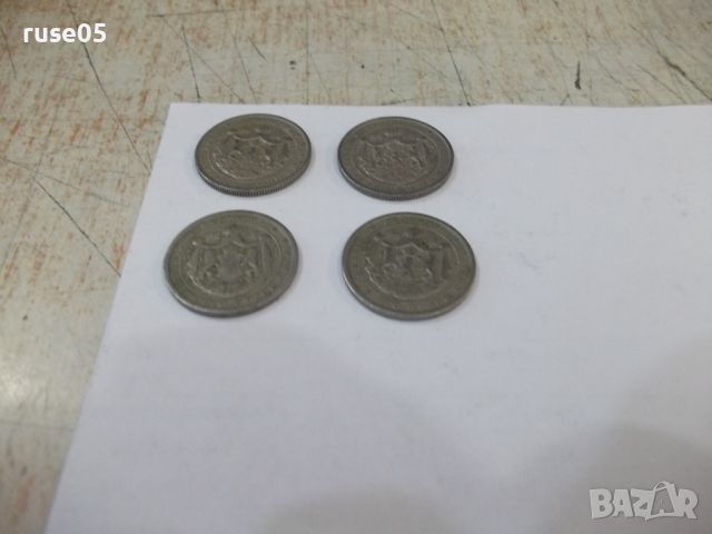 Лот от 4 бр. монети "1 левъ - 1925 г.", снимка 4 - Нумизматика и бонистика - 46173812