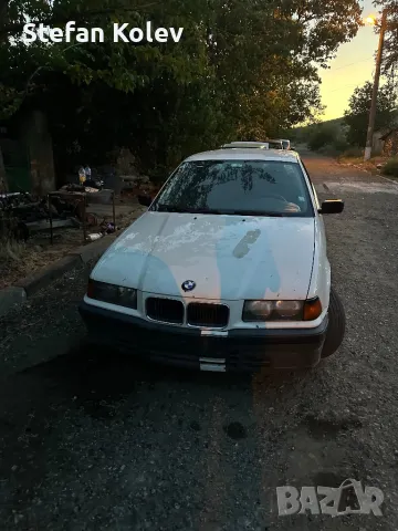 BMW E36 316i на части, снимка 3 - Автомобили и джипове - 46910646