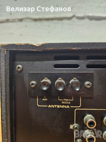 Винтидж Ресивър SANYO DCX-1950L, снимка 12 - Ресийвъри, усилватели, смесителни пултове - 53309690