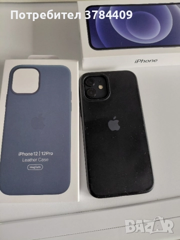 iPhone 12 64GB , снимка 8 - Apple iPhone - 52385452