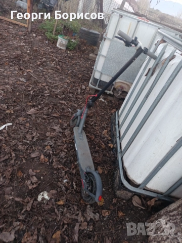 Електрическа тротинетка , снимка 4 - Друга електроника - 52741326