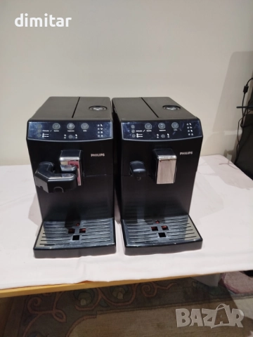 Кафе автомати PHILIPS , снимка 3 - Кафемашини - 52811892