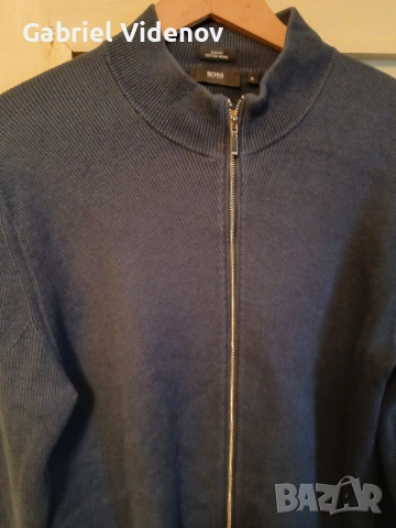Мъжка жилетка Hugo Boss. , снимка 7 - Пуловери - 52541392