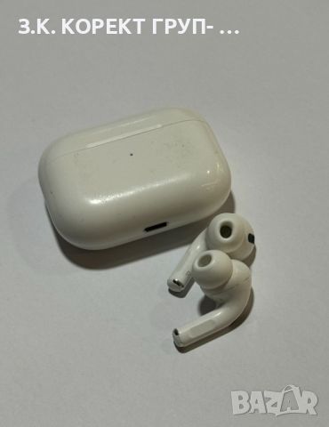 Продавам Apple Air Pods 2 Pro, снимка 4 - Слушалки, hands-free - 46201249