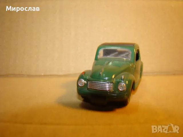 1:43 BRUMM FIAT ??? MОДЕЛ КОЛИЧКА ИГРАЧКА, снимка 2 - Колекции - 48173950