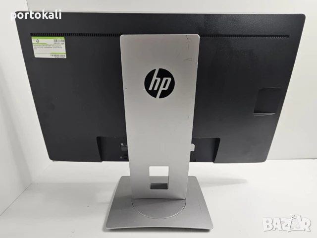+Гаранция! HDMI IPS Монитор HP EliteDisplay E240 23.8" инча + кабел, снимка 6 - Монитори - 50985906