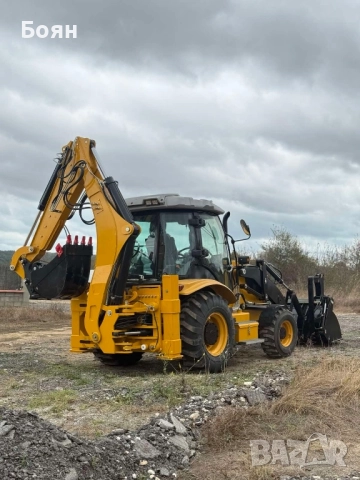 КОМБИНИРАН БАГЕР -КИТАЙСКИ, снимка 3 - Индустриална техника - 52094493