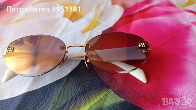 Дамски очила Ana Nickmann, снимка 7 - Слънчеви и диоптрични очила - 54095470