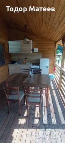 Бунгало на язовир Матееви Лейк, снимка 3 - Почивки на язовир - 51261597