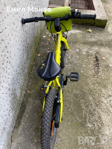 Детски велосипед, колело Scott Scale RC 16, снимка 14 - Детски велосипеди, триколки и коли - 52507679