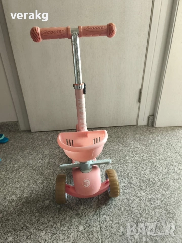 тротинетка за дете, снимка 2 - Скутери и тротинетки - 53735829