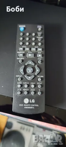 DVD player LG DVX 350, снимка 8 - MP3 и MP4 плеъри - 50391716