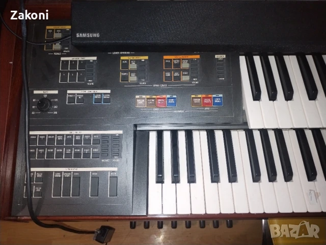 Електрически Орган" Yamaha", снимка 2 - Пиана - 51053125