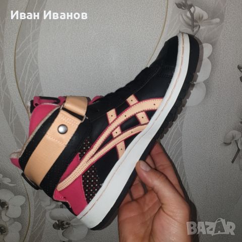 ASICS PROCOURT AR HI  кецове/маратонки номер 40 ,5, снимка 4 - Маратонки - 45109463