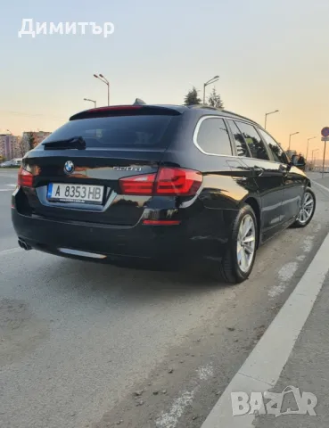 BMW 520, снимка 7 - Автомобили и джипове - 47089538