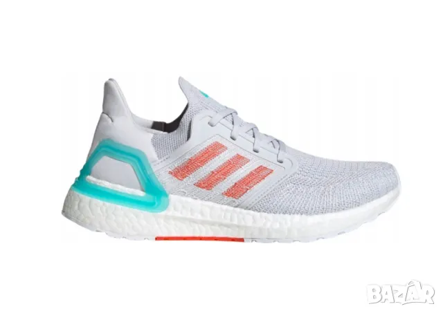 Adidas Primeblue Ultraboost 20  номер 41 1/3 оригинални маратонки , снимка 3 - Маратонки - 48910615