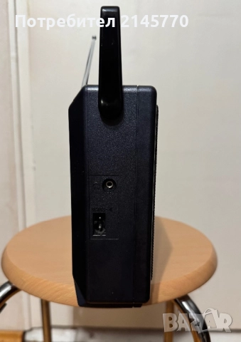 Радио Grundig Music Boy 165, снимка 5 - Радиокасетофони, транзистори - 52867146