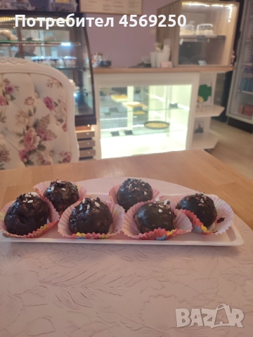 Сладкиши по поръчка, за всеки повод!