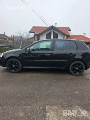 VW Golf 5, снимка 4 - Автомобили и джипове - 53769684