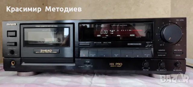 Aiwa ad-f 810, снимка 1 - Декове - 48450602