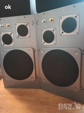 тонколони heco precision 400