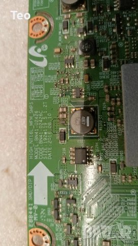 SAMSUNG T32E310EX BN41-02426 BN41-11275A BN41-02446A