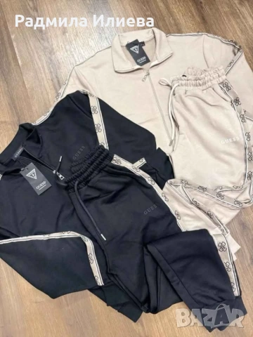 Екип Guess, размер S, снимка 2 - Комплекти - 53452988