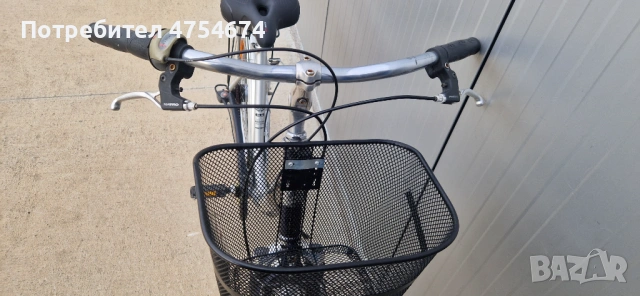 Дамски велосипед Winora колело 26", снимка 7 - Велосипеди - 53763205