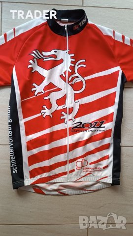 Тениска вело джърси екип колоездене  Тexi , снимка 4 - Спортна екипировка - 27859598