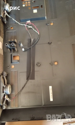 Капак за телевизор Тошиба, с говорителите., снимка 4 - Части и Платки - 53131965