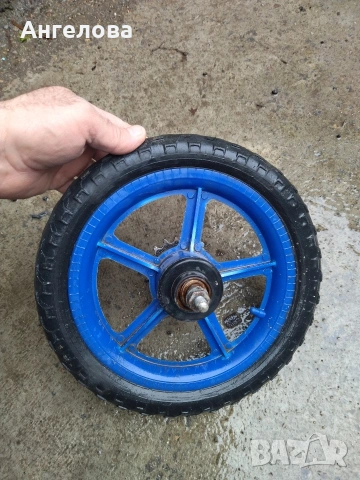 Колело, снимка 2 - Части за велосипеди - 53390518