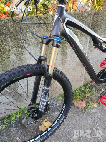 Specialized Stumpjumper 26 цола 2x11 XTR Full Fox Перфектен, снимка 9 - Велосипеди - 52523747