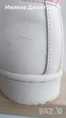  Оригинални кецове Adidas Superstar 36, снимка 4 - Кецове - 52091984