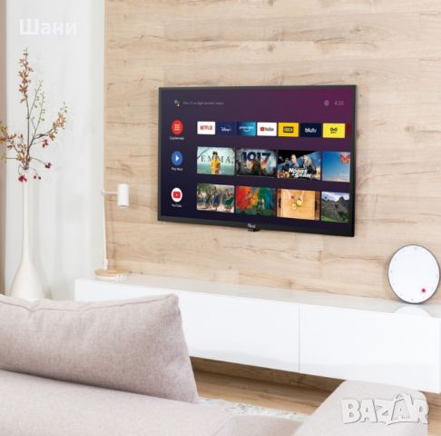 NextYE-32020GG4 32" 82 Ekran HD Google Android TV