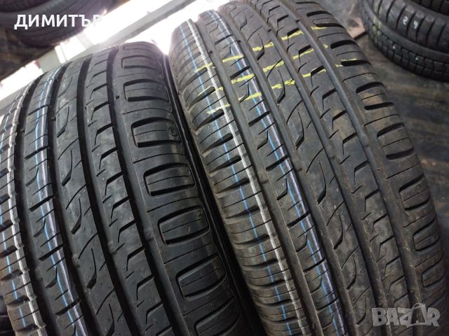 2 бр.Нови летни гуми Bravuris 195 55 17 dot 3517 цената е за брой! , снимка 2 - Гуми и джанти - 45254250