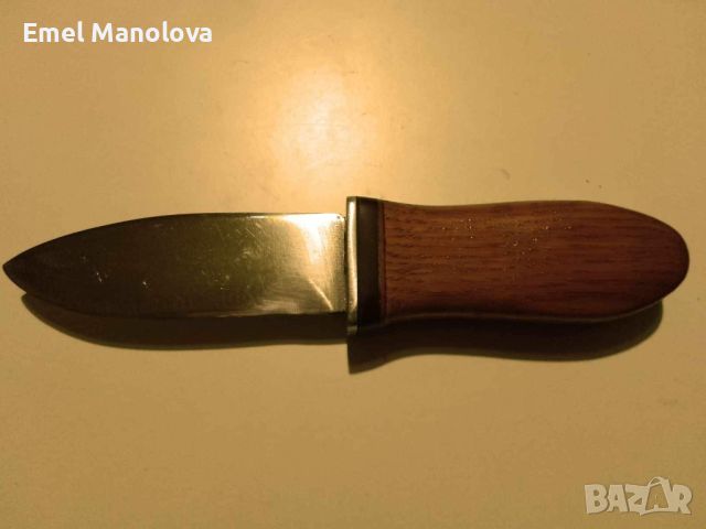 Нож ръчна изработка, снимка 2 - Ножове - 46418758